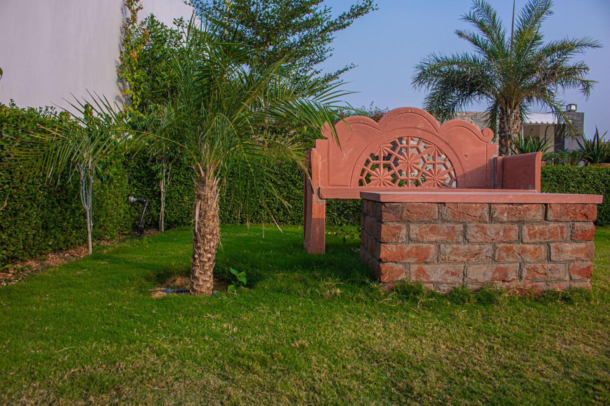 The Peace- A Luxury Private Pool Villa Jaipur Eksteriør billede